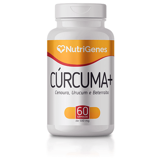 Comprar Curcuma 60 Capsulas com Melhor Preço