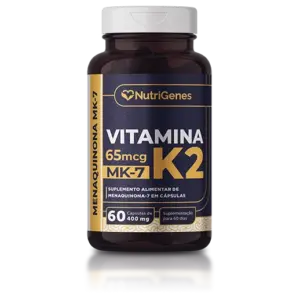 VITAMINA K2 60 CÁPSULAS