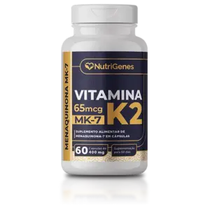 VITAMINA K2 60 CÁPSULAS