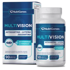 MULTIVISION 90 CÁPSULAS