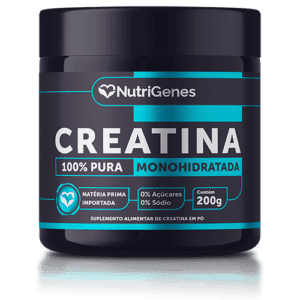 CREATINA 200g