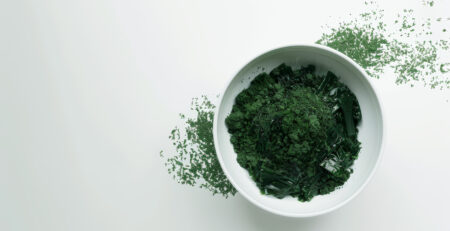 spirulina é lançamento da nutrigenes