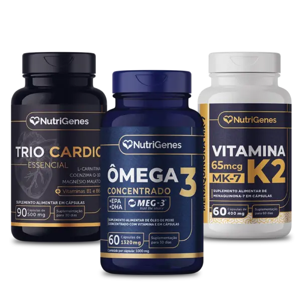 KIT CARDIO