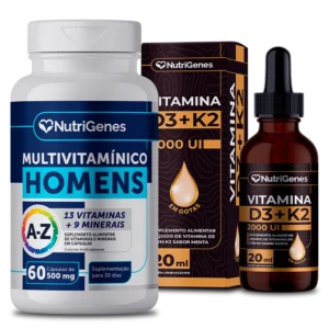 KIT IMUNIDADE HOMEM