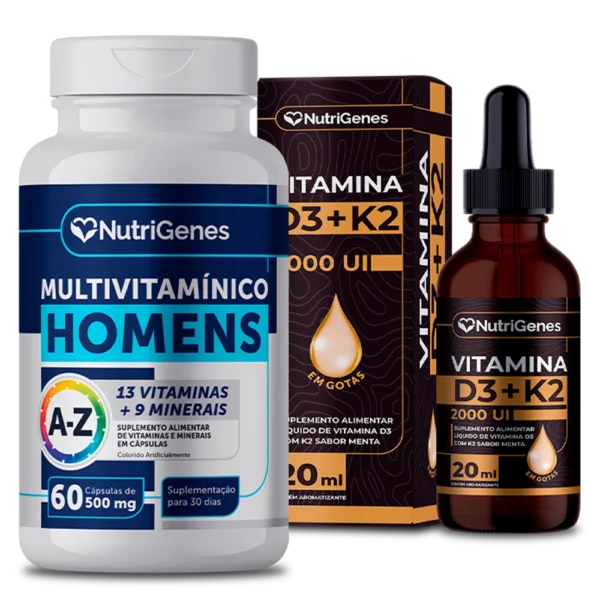 KIT IMUNIDADE HOMEM