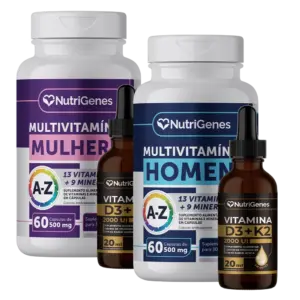 KIT IMUNIDADE CASAL