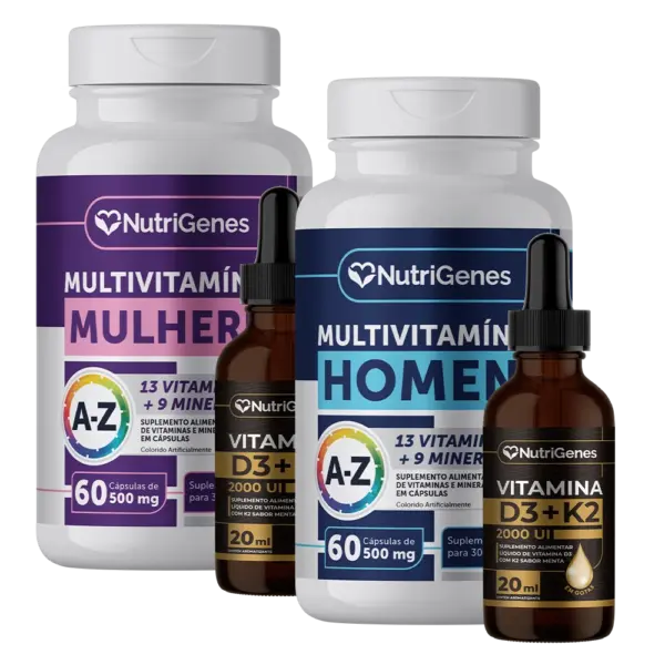 KIT IMUNIDADE CASAL