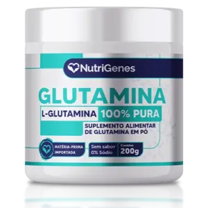 GLUTAMINA - 200g