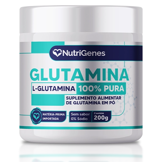 GLUTAMINA - 200g